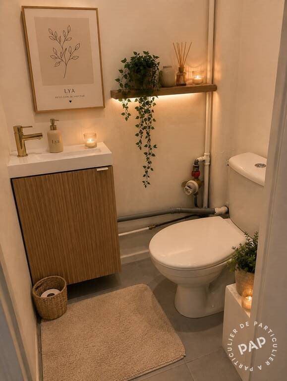 Appartement à vendre, 77m², L'Haÿ-les-Roses