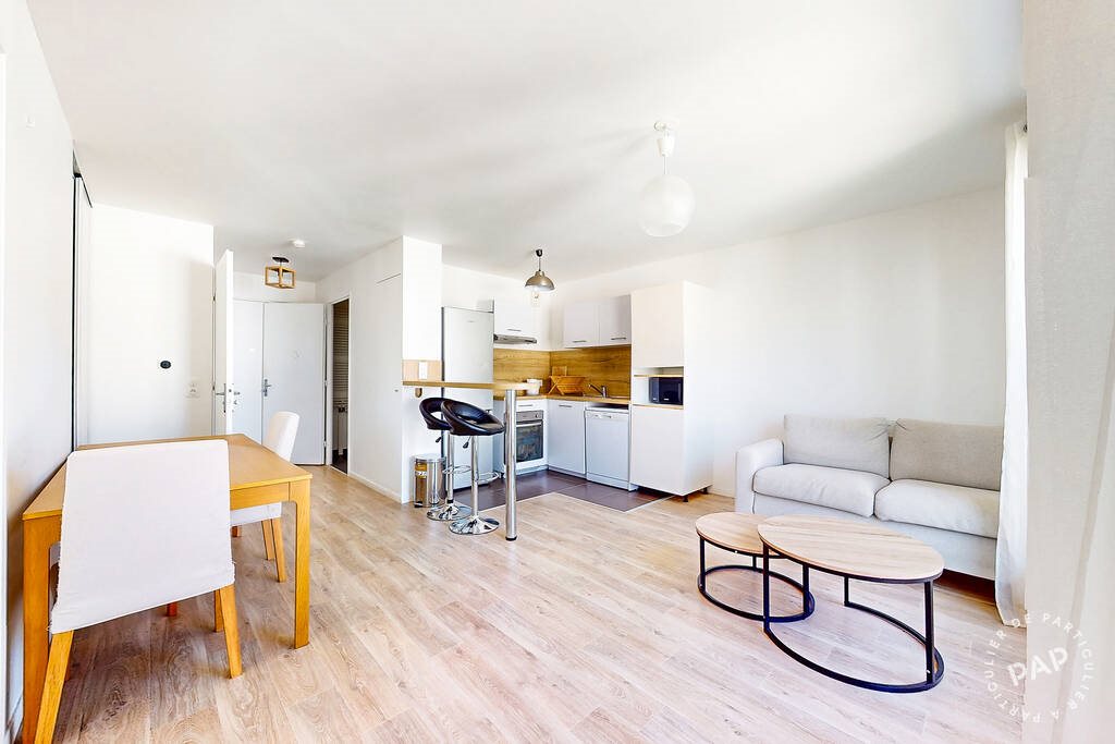 Appartement à vendre, 46m², Guyancourt