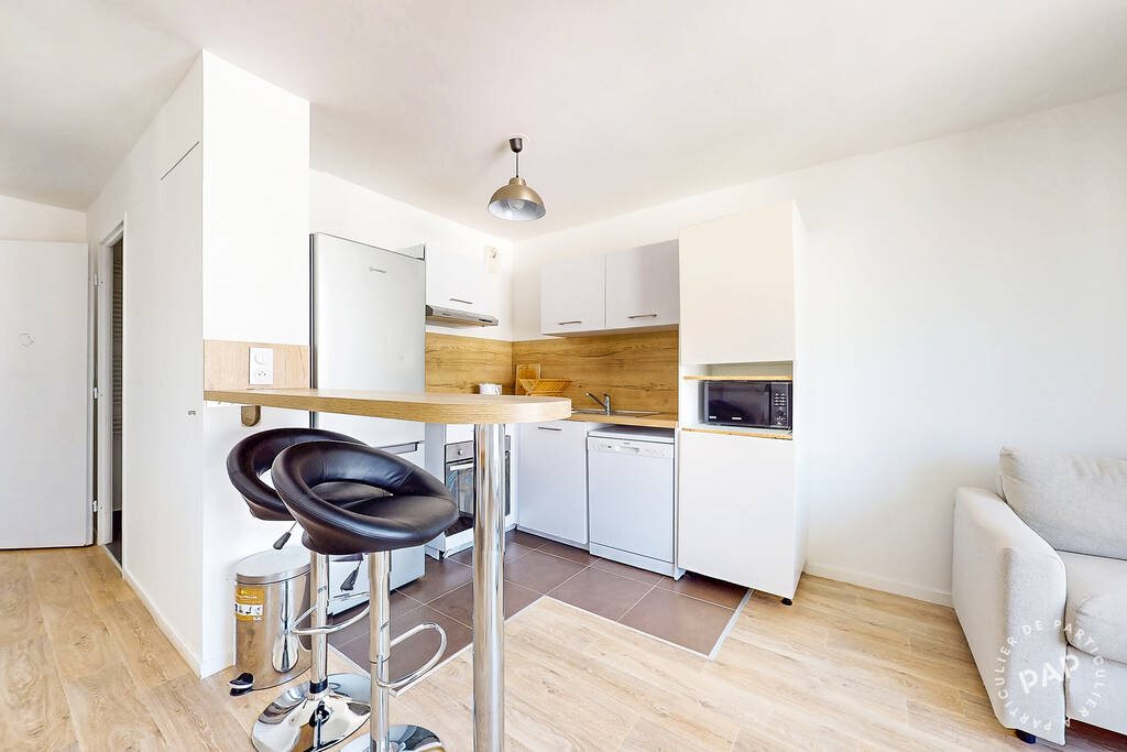Appartement à vendre, 46m², Guyancourt