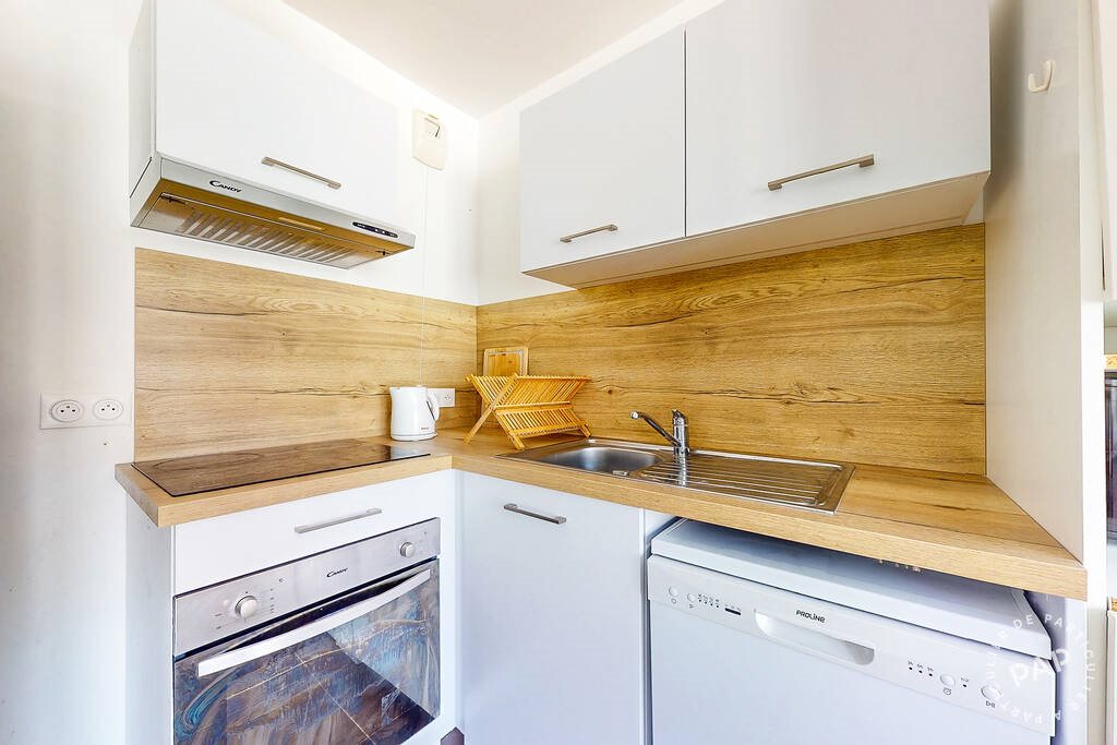 Appartement à vendre, 46m², Guyancourt