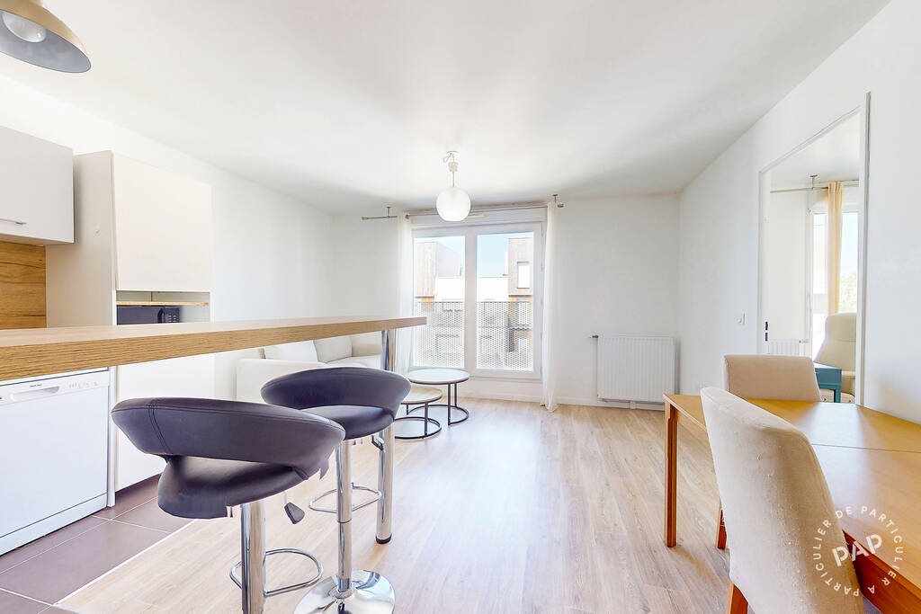 Appartement à vendre, 46m², Guyancourt