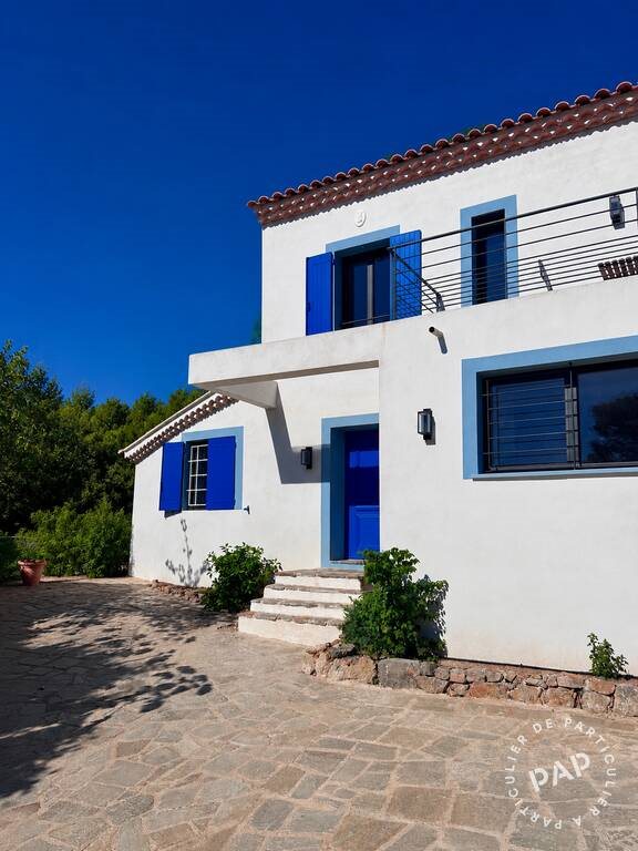 Maison à vendre, 195m², Carqueiranne
