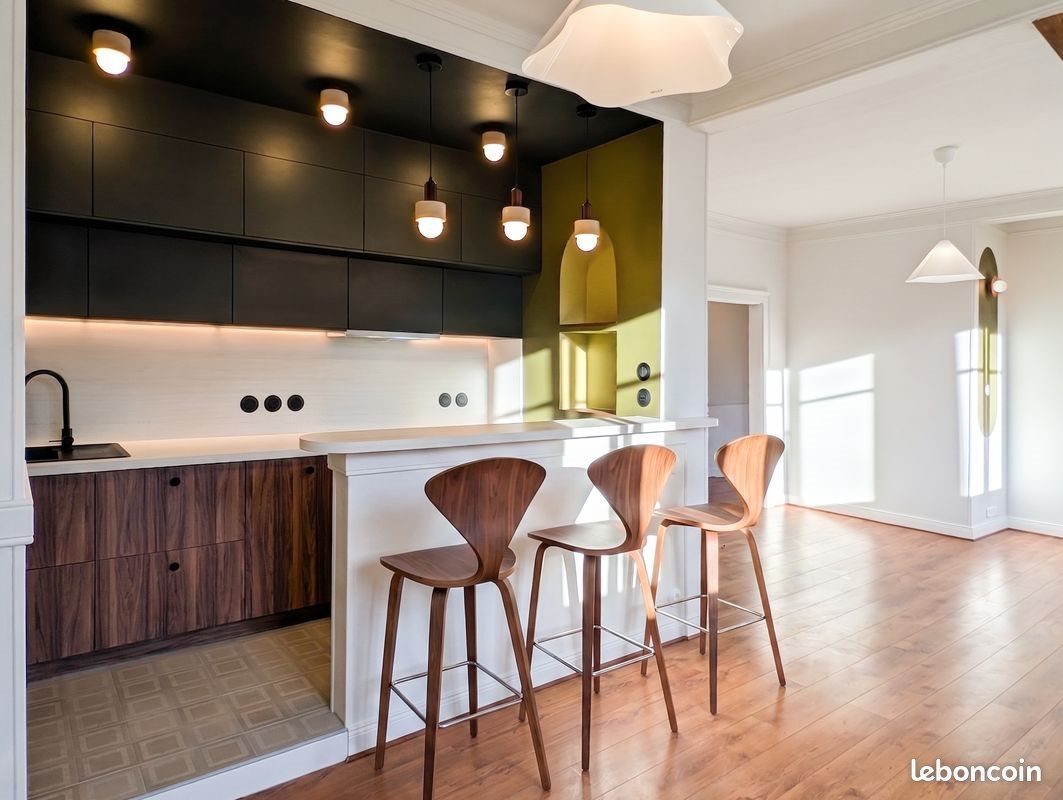 Appartement à vendre, 79m², Metz