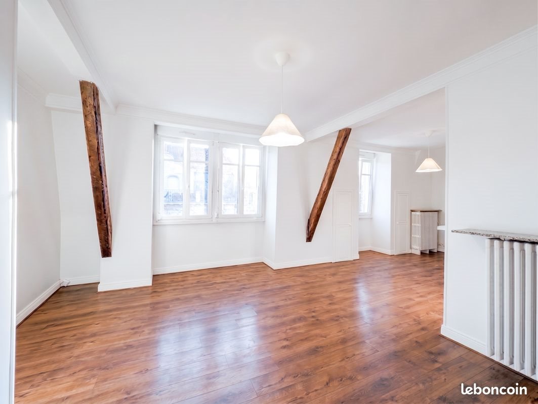 Appartement à vendre, 79m², Metz