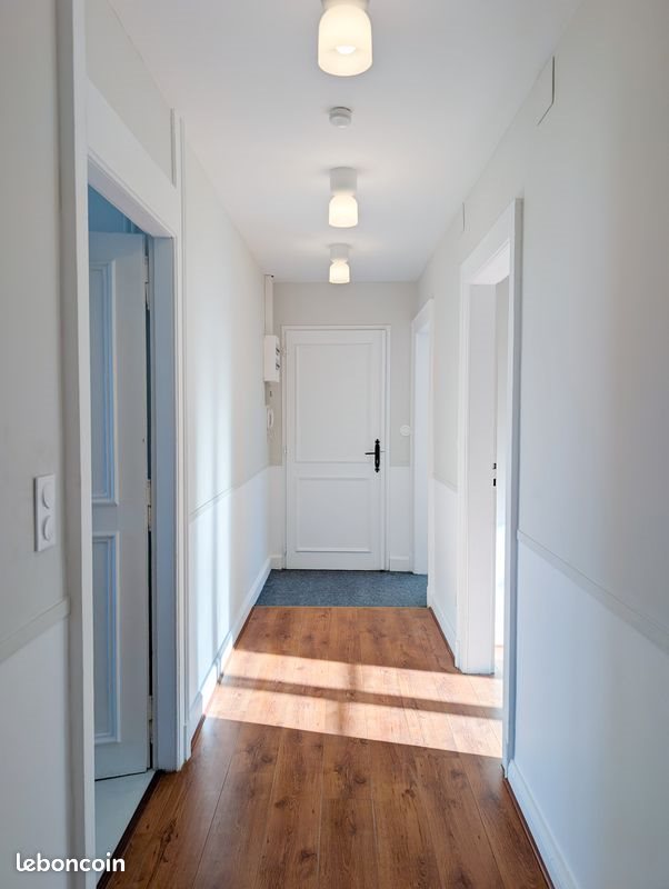 Appartement à vendre, 79m², Metz