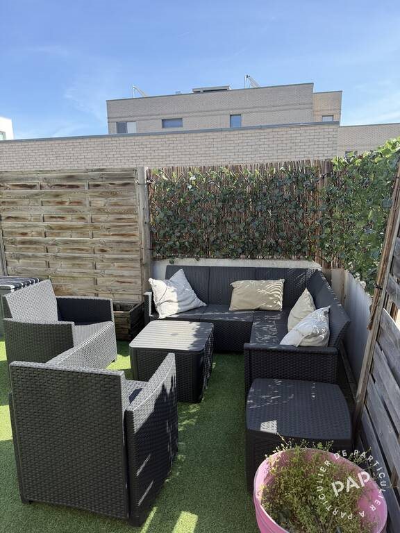Appartement à vendre, 98m², Gennevilliers