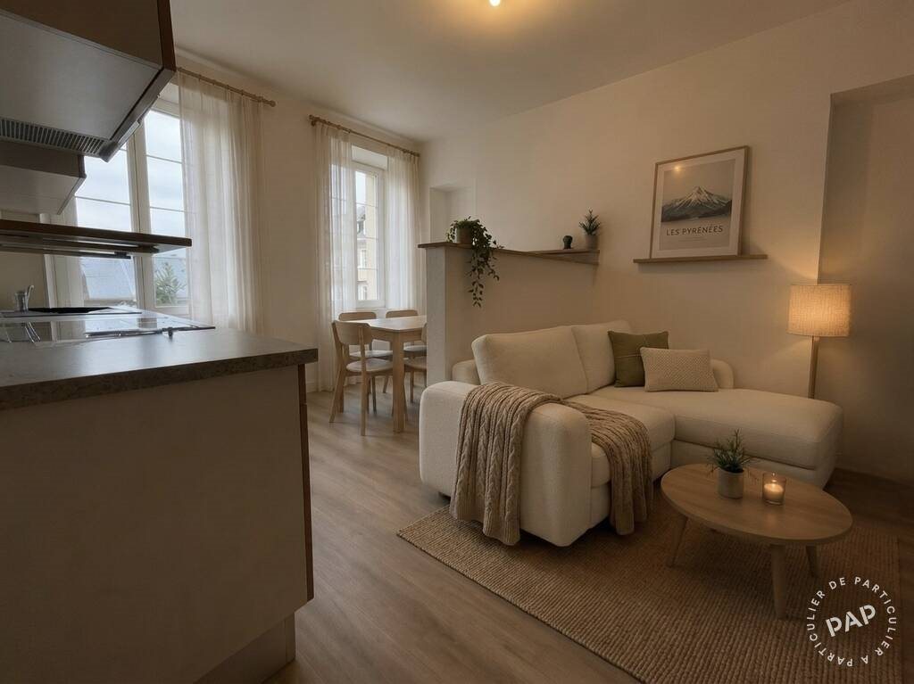 Appartement à vendre, 36m², Bagnères-de-Luchon