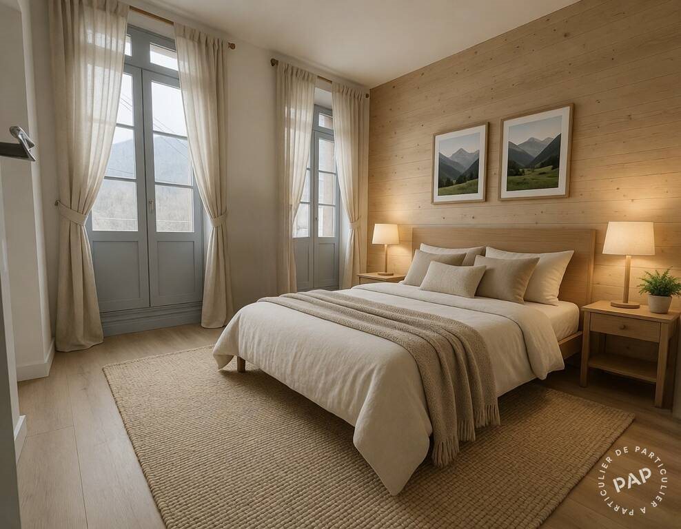 Appartement à vendre, 36m², Bagnères-de-Luchon