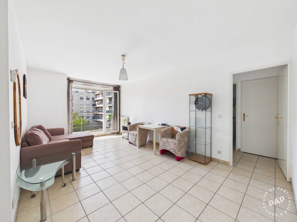 Appartement à vendre, 46m², Evry
