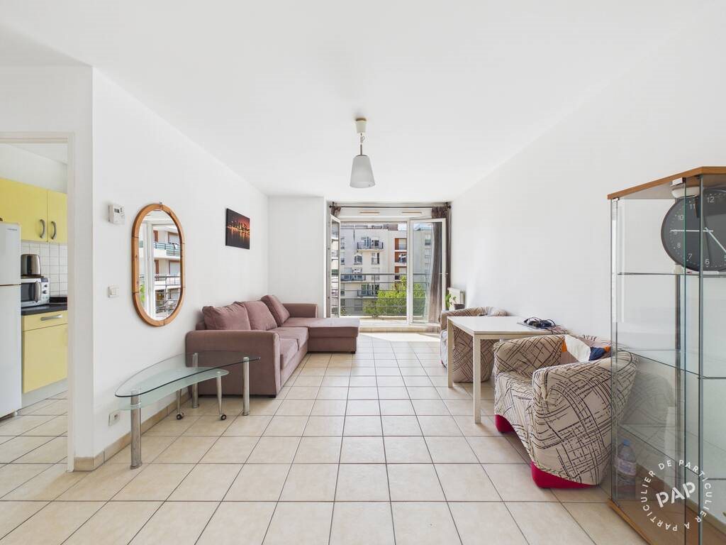Appartement à vendre, 46m², Evry