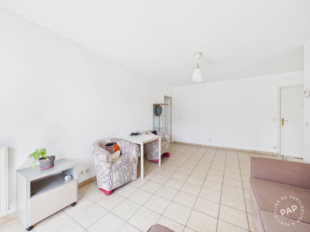 Appartement à vendre, 46m², Evry