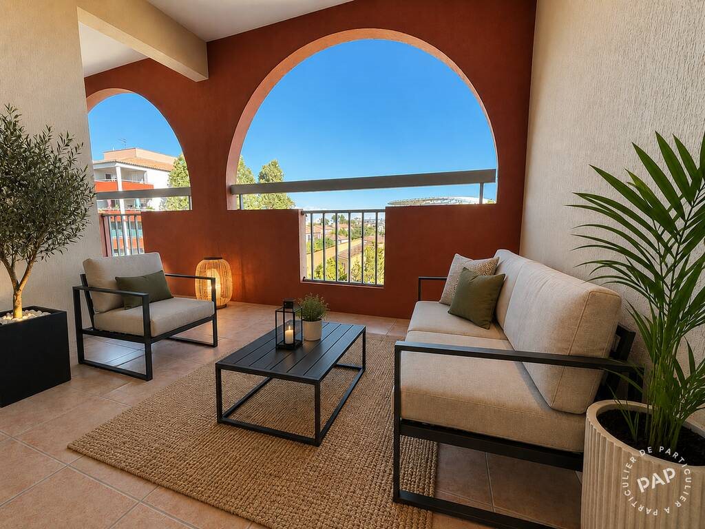 Appartement à vendre, 84m², Montpellier