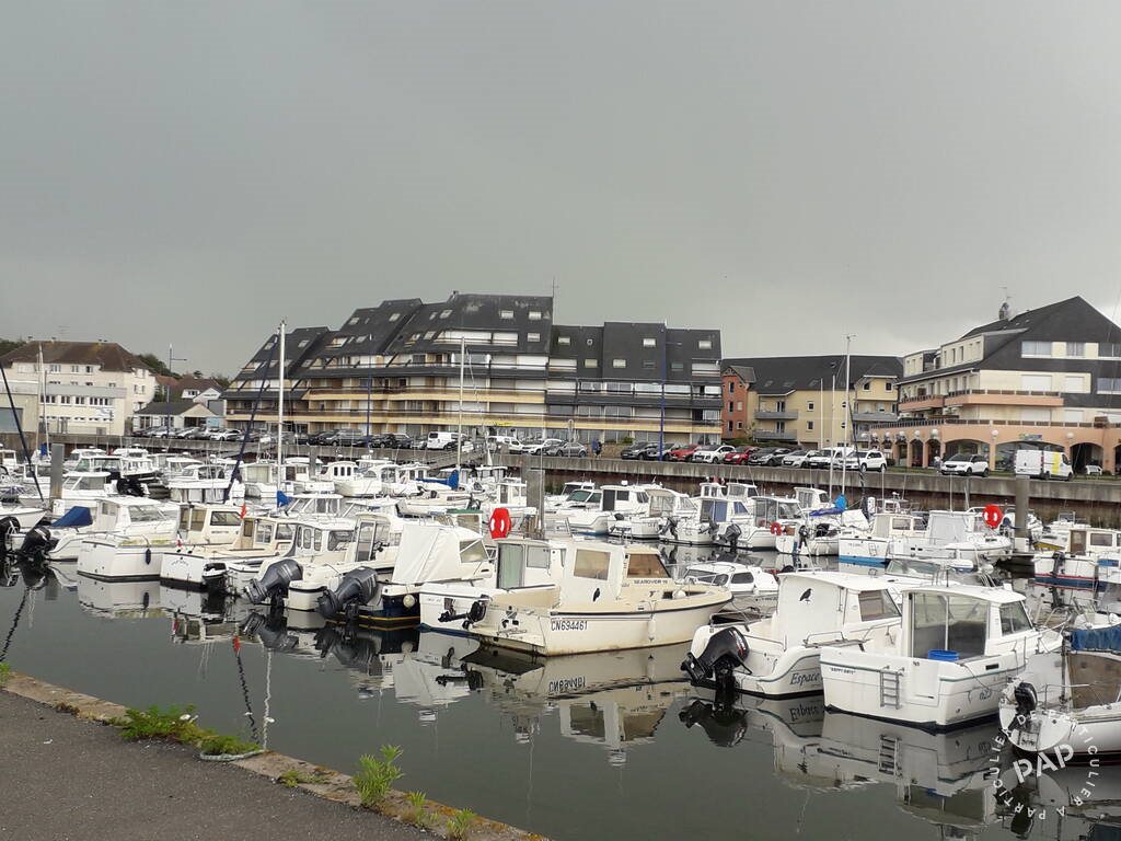 Appartement à vendre, 66m², Grandcamp-Maisy