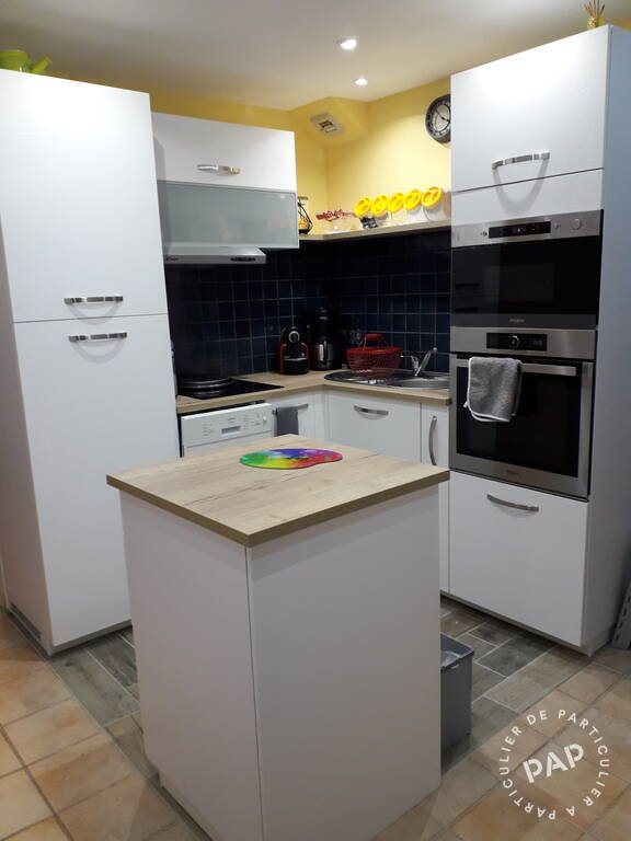 Appartement à vendre, 66m², Grandcamp-Maisy