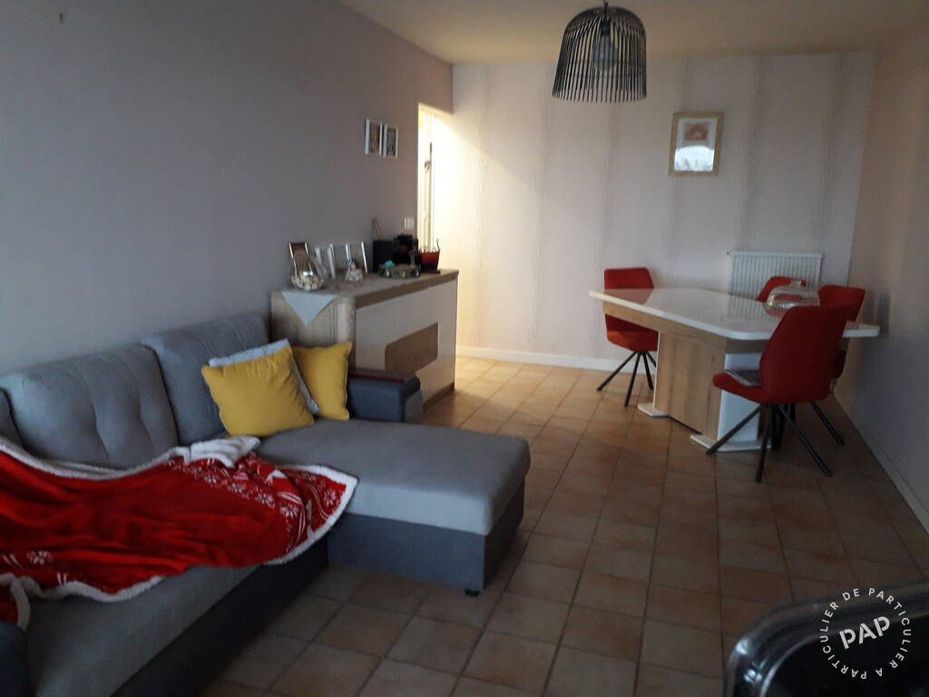 Appartement à vendre, 66m², Grandcamp-Maisy