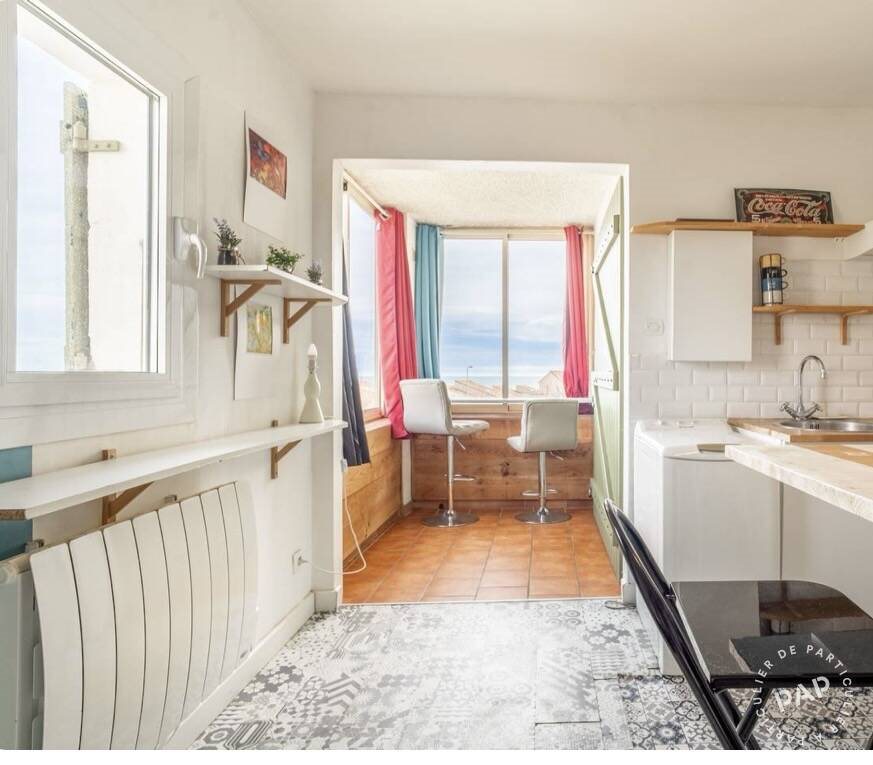 Appartement à vendre, 26m², Fleury d'Aude