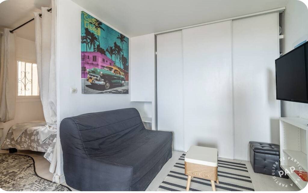 Appartement à vendre, 26m², Fleury d'Aude