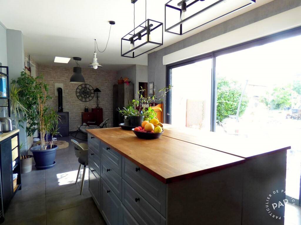 Maison à vendre, 246m², Saint-Gervais-les-Trois-Clochers
