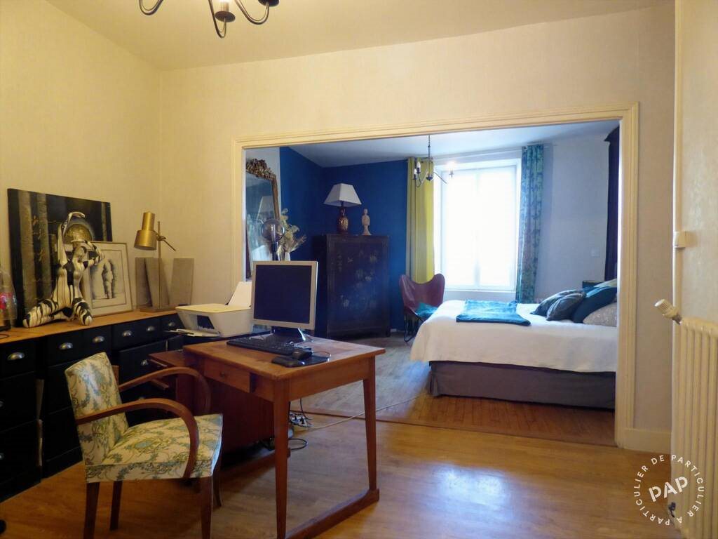Maison à vendre, 246m², Saint-Gervais-les-Trois-Clochers