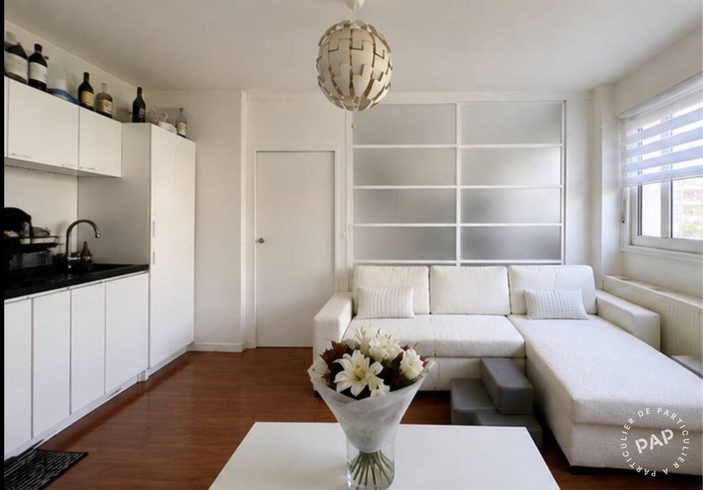 Appartement à vendre, 34m², Le Chesnay