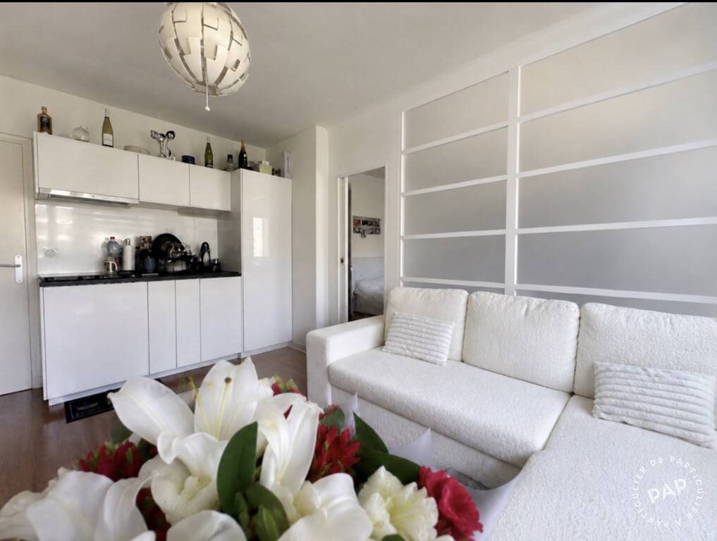 Appartement à vendre, 34m², Le Chesnay