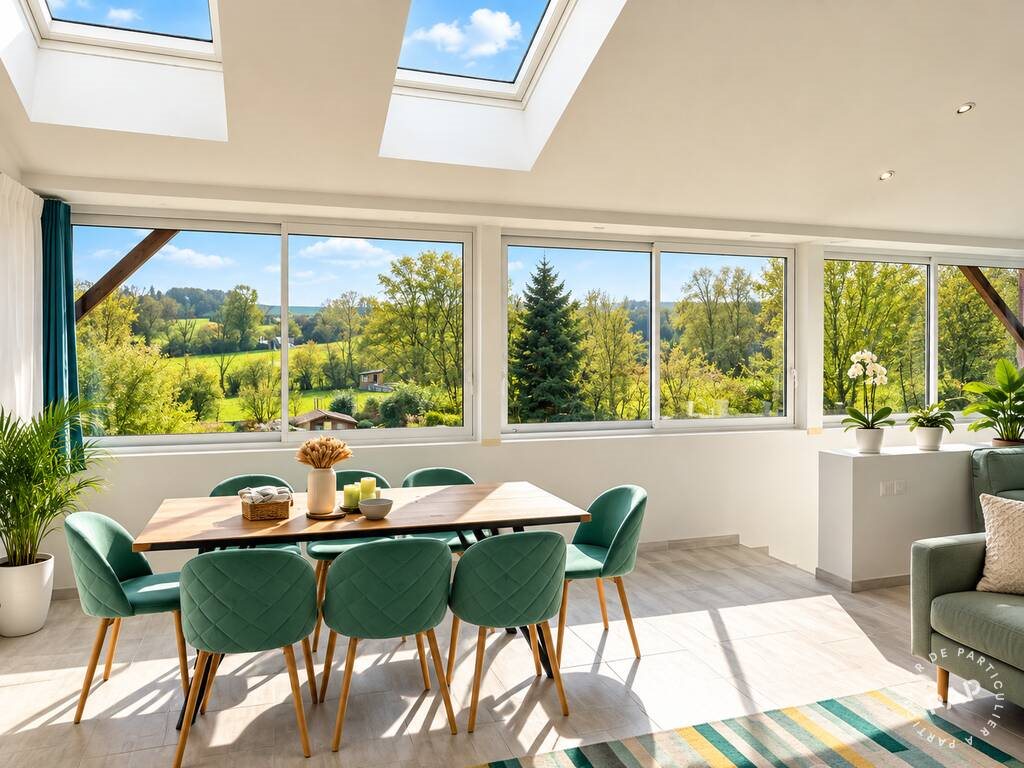 Maison à vendre, 150m², Hanvoile