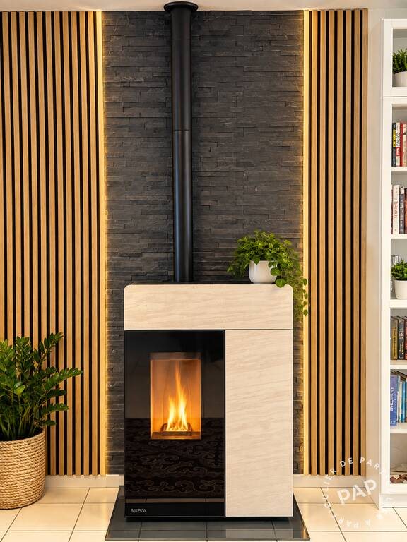Maison à vendre, 150m², Hanvoile