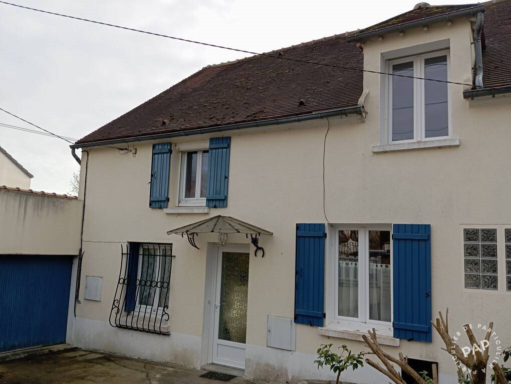 Maison à vendre, 95m², Coulommiers