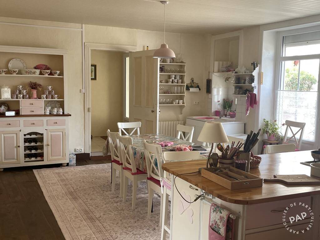 Maison à vendre, 200m², Champsac
