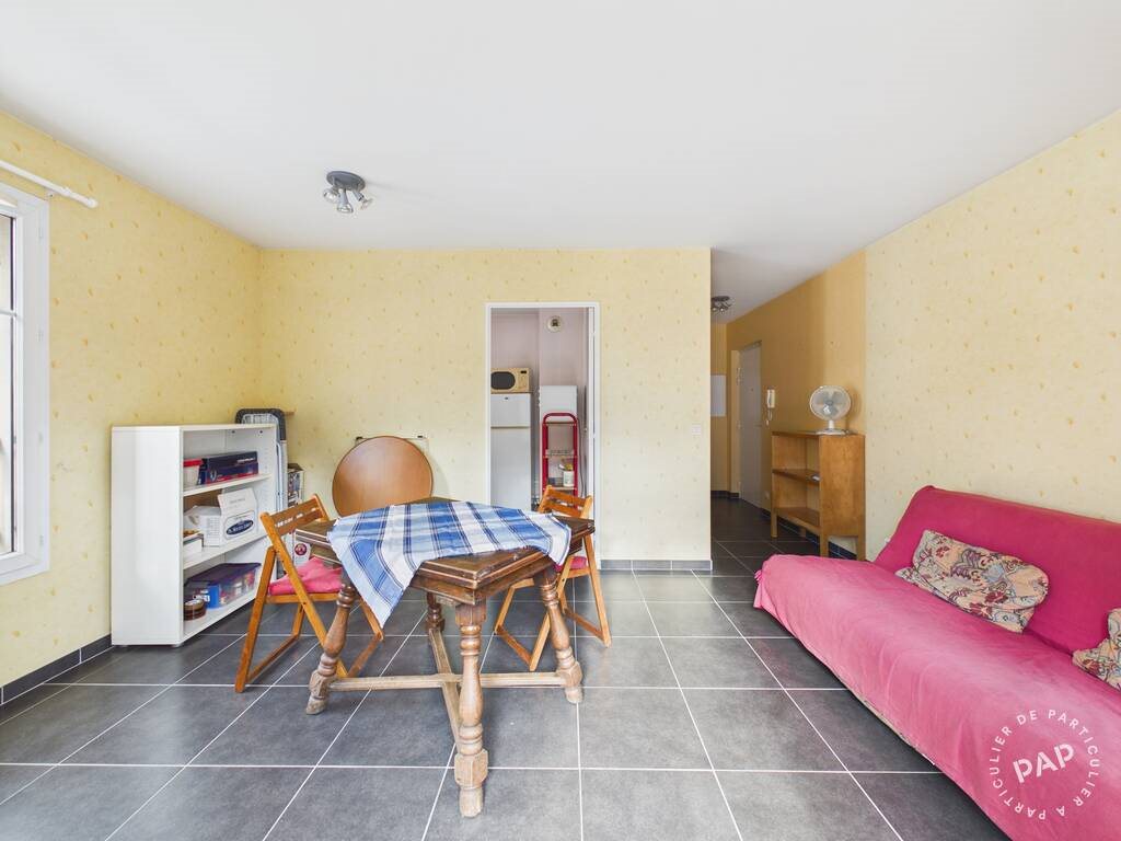 Appartement à vendre, 48m², Saint-Ouen-l'Aumône