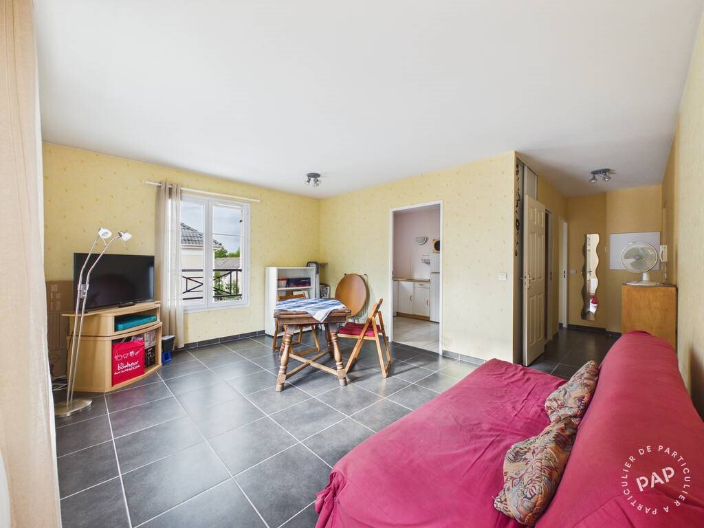 Appartement à vendre, 48m², Saint-Ouen-l'Aumône
