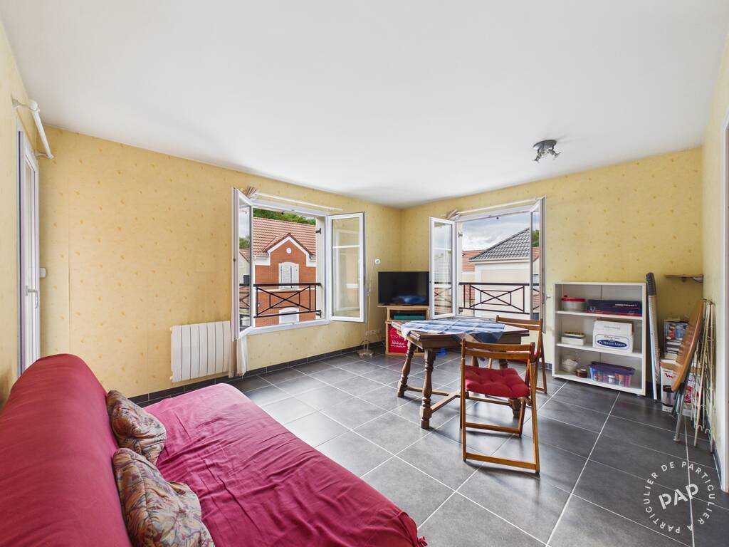 Appartement à vendre, 48m², Saint-Ouen-l'Aumône