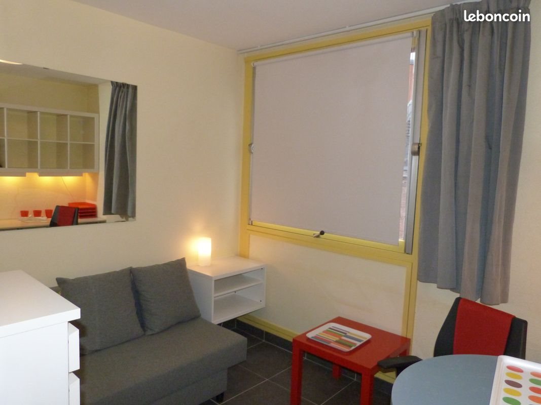 Appartement à vendre, 16m², Lille