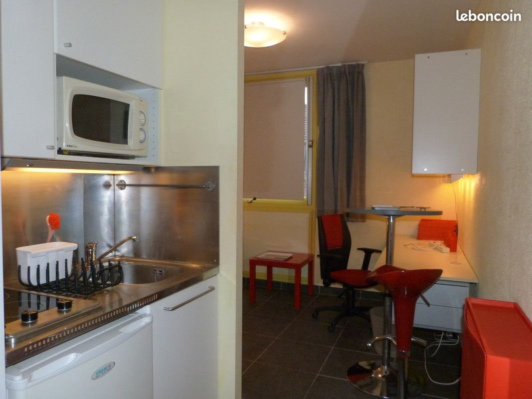 Appartement à vendre, 16m², Lille