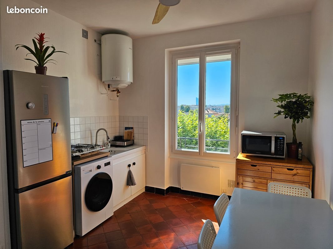 Appartement à vendre, 34m², Villeurbanne