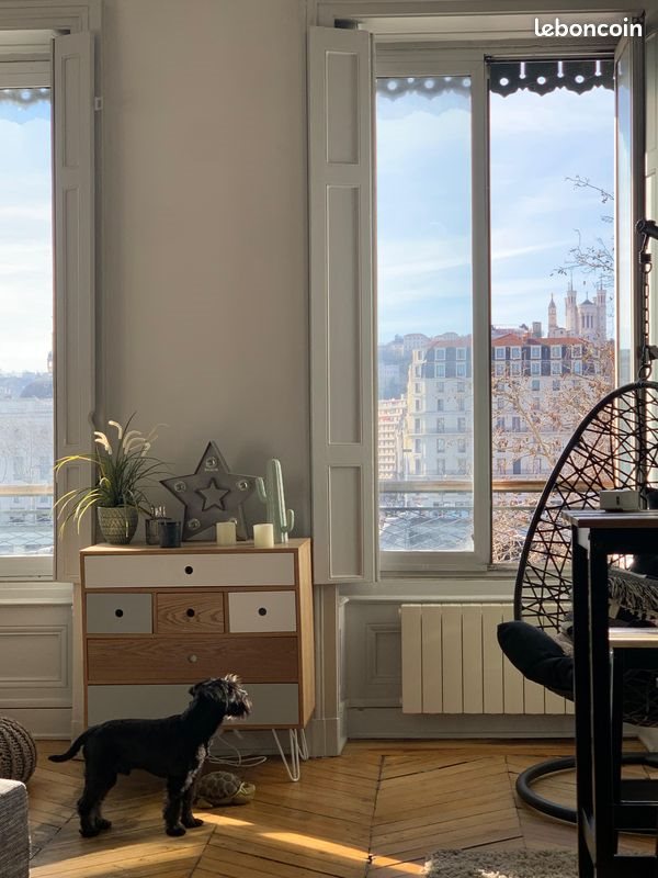 Appartement à vendre, 71m², Lyon 3ème