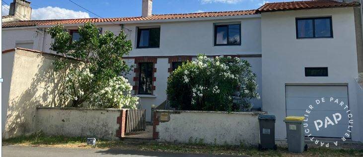 Maison à vendre, 140m², Bouguenais