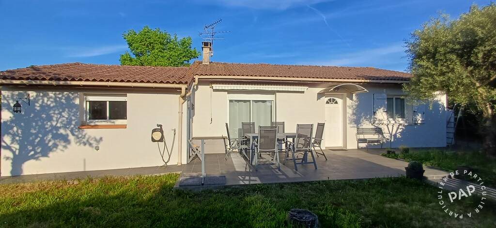 Maison à vendre, 104m², Lespinasse