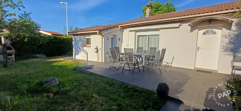 Maison à vendre, 104m², Lespinasse