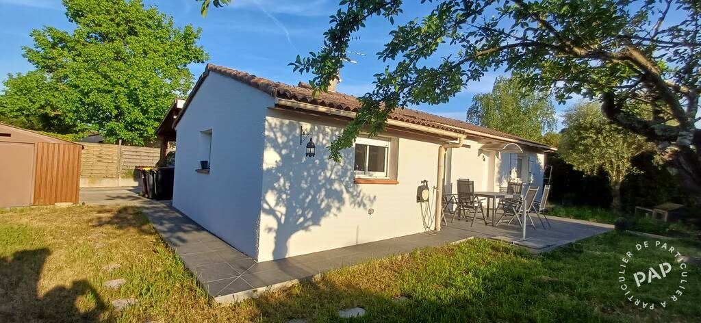 Maison à vendre, 104m², Lespinasse