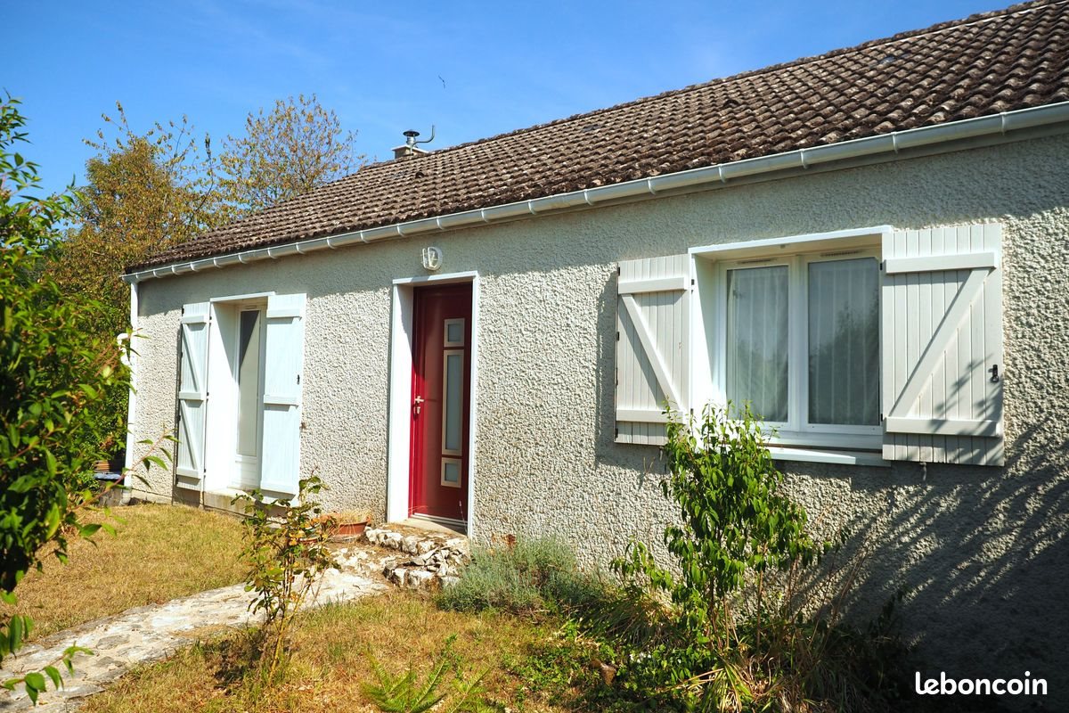 Maison à vendre, 70m², Chemilly-sur-Yonne