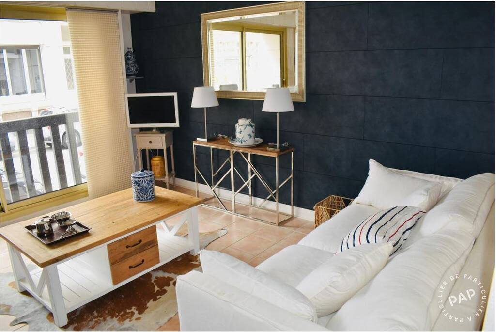 Appartement à vendre, 29m², Deauville