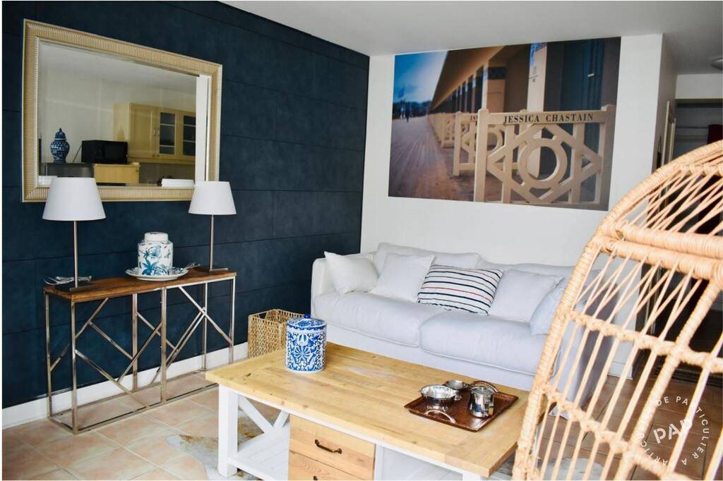 Appartement à vendre, 29m², Deauville