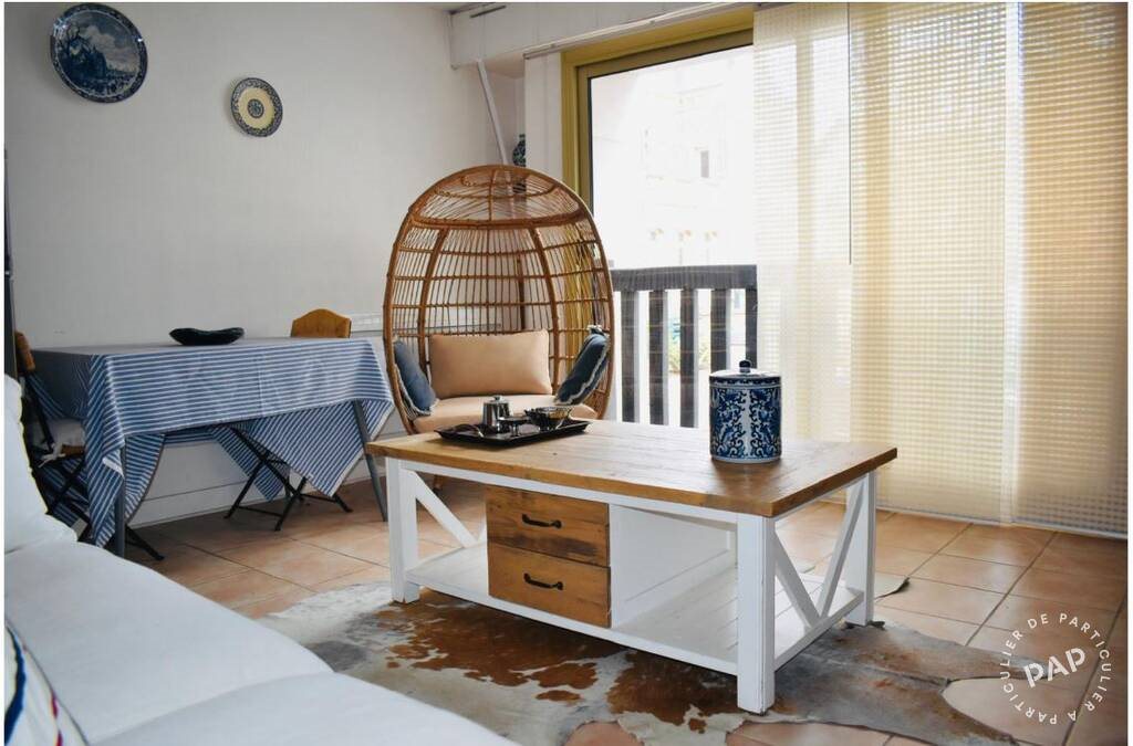 Appartement à vendre, 29m², Deauville