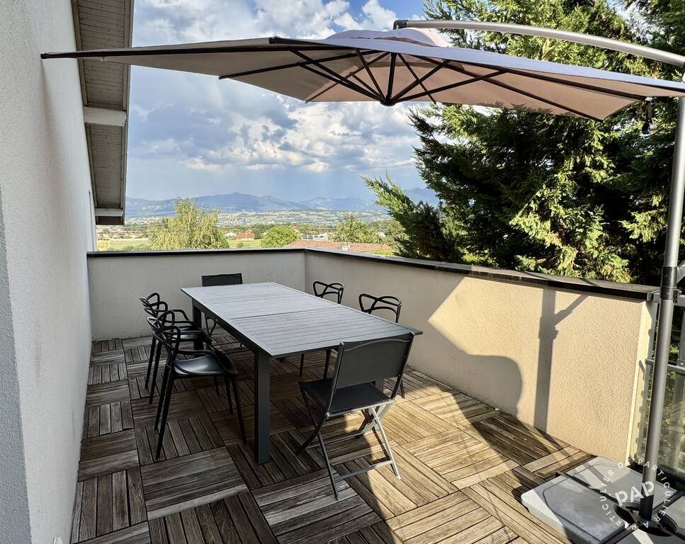Appartement à vendre, 72m², Reignier-Esery