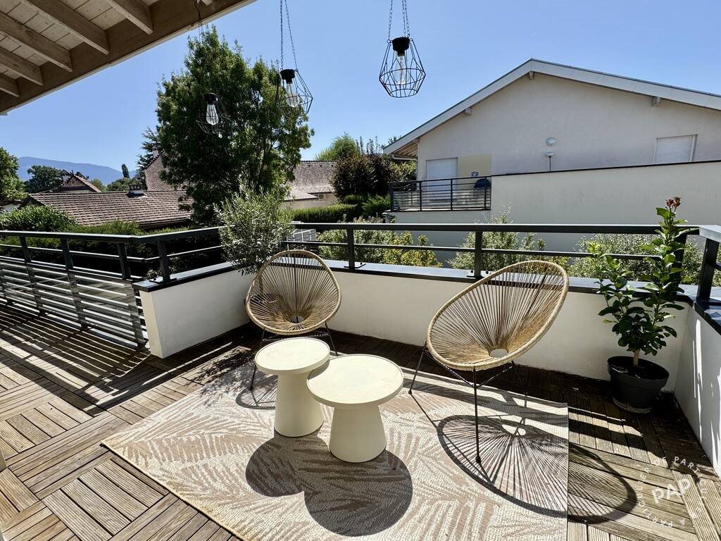 Appartement à vendre, 72m², Reignier-Ésery