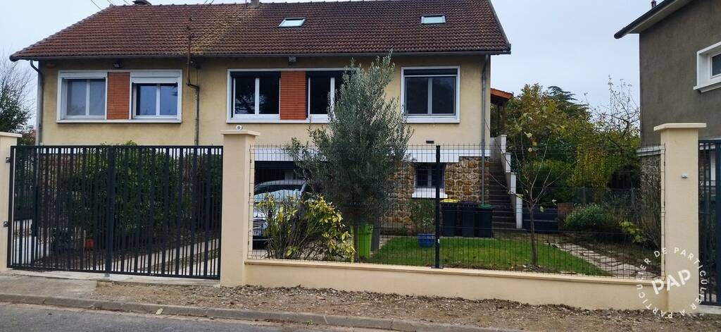 Maison à vendre, 100m², Viry-Châtillon