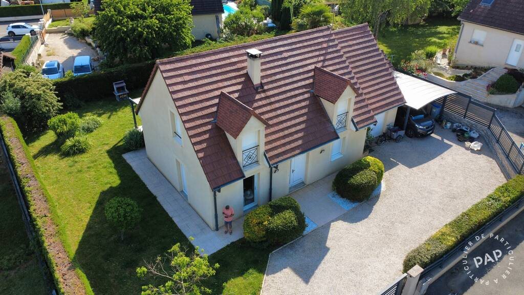 Maison à vendre, 120m², Champvans