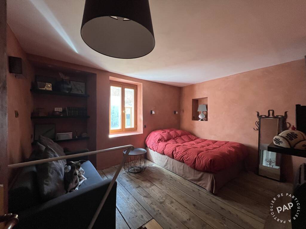 Maison à vendre, 100m², Valdeblore (La Colmiane)