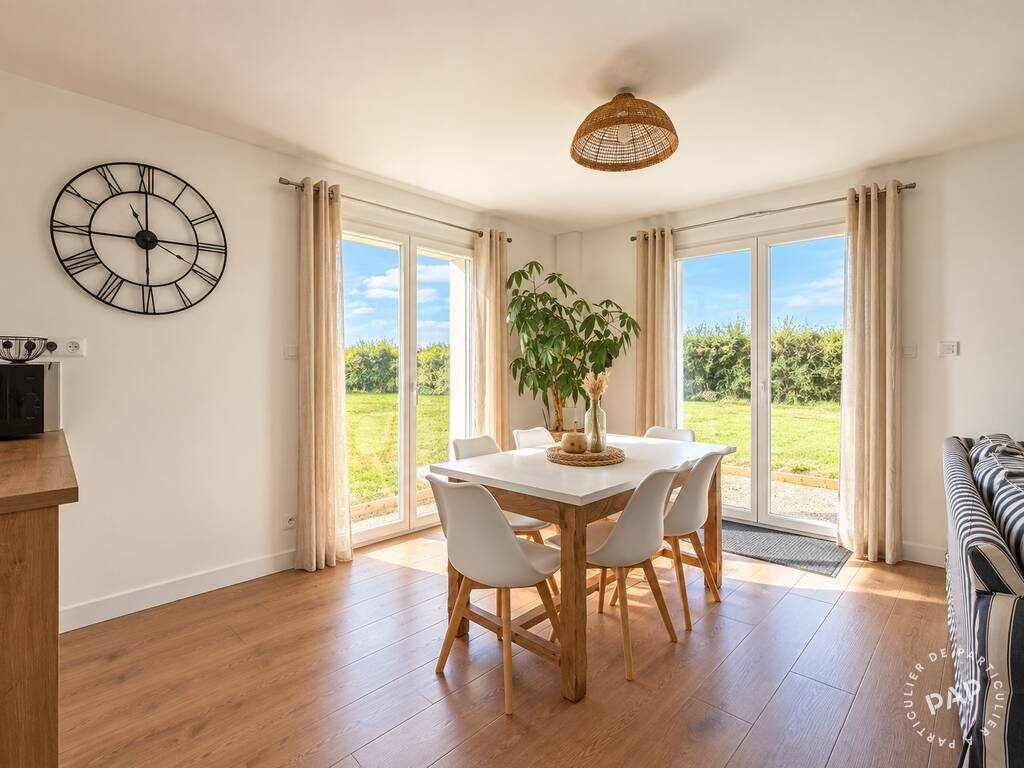 Maison à vendre, 70m², Treffieux